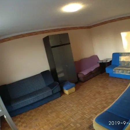 2020 Zwyciestwa 18 - Mieszkanie / Kawalerka / 아파트 포즈난